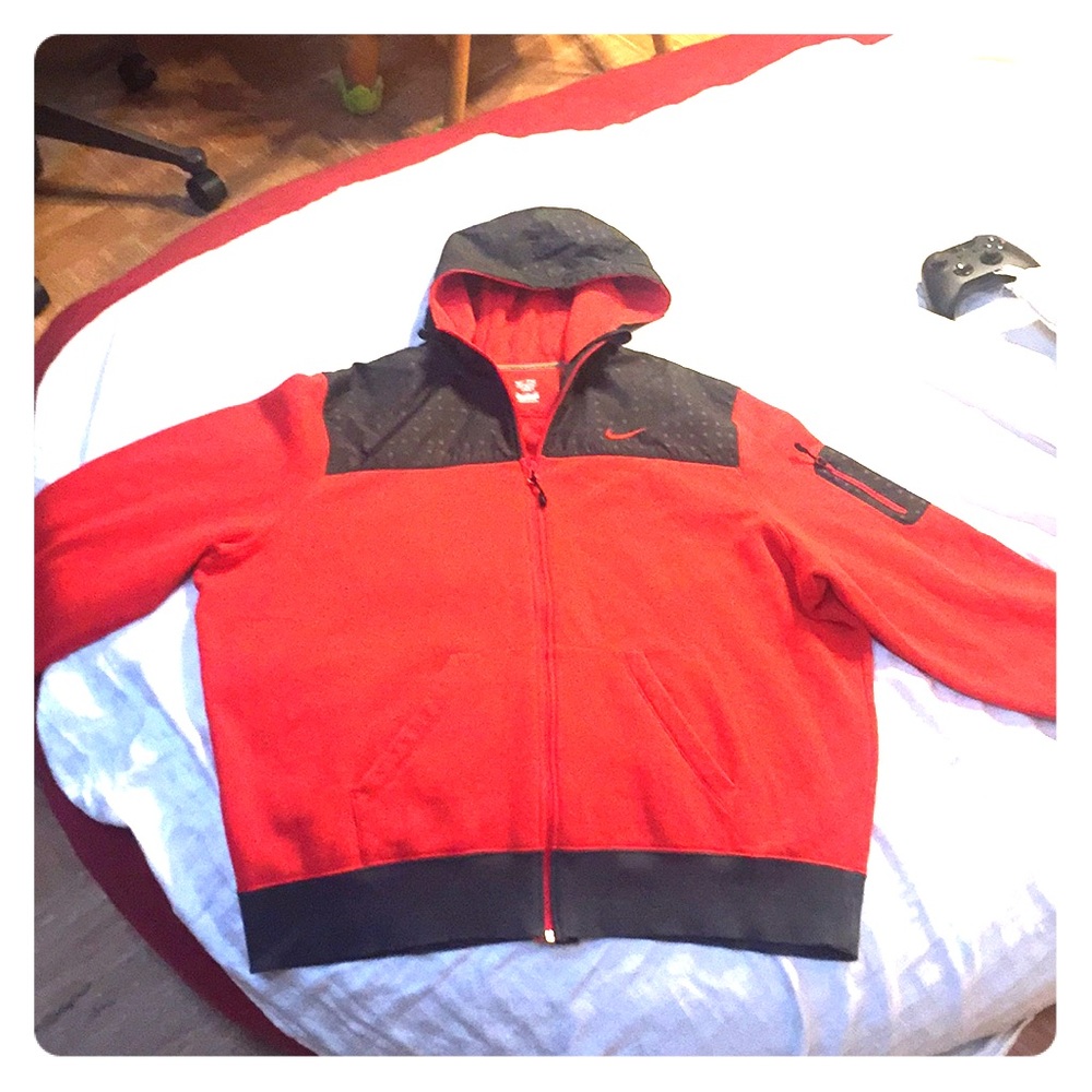Nike Hoodie XXL